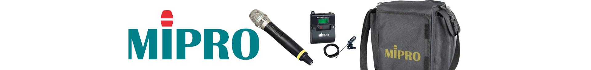 Mipro Portable PA Accessories